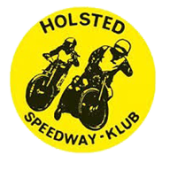 HOLSTED SPEEDWAY KLUB Logo